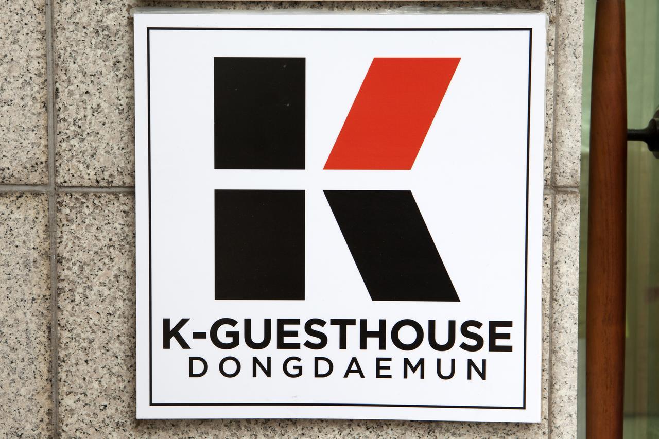 K-Guesthouse Dongdaemun Seoul Ngoại thất bức ảnh